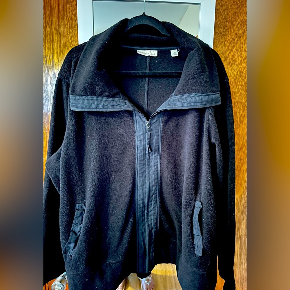 Coldwater Creek Fleece Size 2X